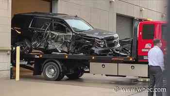 Greece Police sergeant files intent to sue department and town