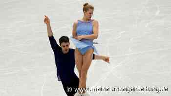 Paarläufer Hase/Seegert Fünfte bei WM