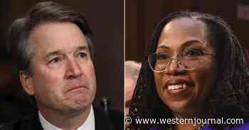 WaPo: Republicans Have Treated Biden SCOTUS Nominee 'Worse' Than Democrats Treated Kavanaugh