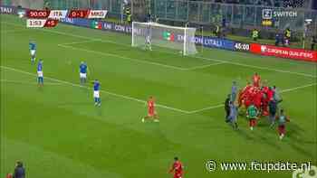 Beelden: Dit doelpunt deed EK-winnaar Italië pijnlijk de das om