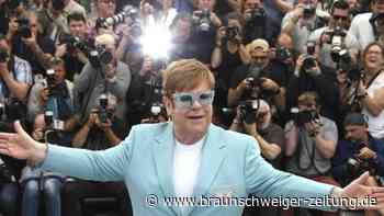 "Rocket Man": Pop-Ikone Elton John wird 75