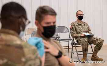 Army discharges another 24 soldiers for refusing the coronavirus vaccine - Stars and Stripes