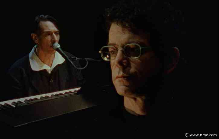 Unearthed Lou Reed and John Cale ‘Songs For Drella’ concert film coming to streaming