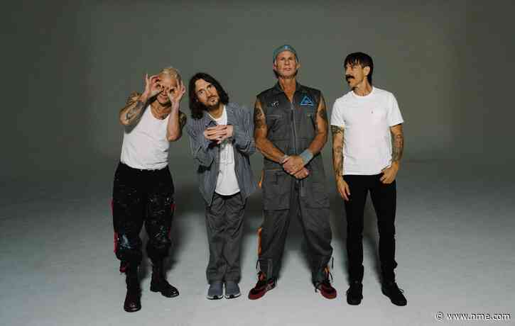 Listen to Red Hot Chili Peppers emotional new song ‘Not The One’