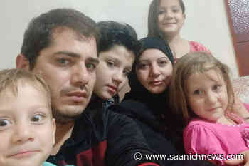 Syrian siblings close to being reunited in Smithers after 8 years - Saanich News