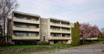 Saanich sends apartment-height increase proposal for more review - Times Colonist