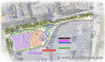 Bike track, skills park coming this summer to Saanich's Tripp Station – Saanich News - Saanich News