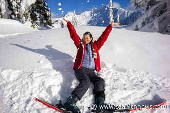 Mountain love in the Kootenay Rockies - Saanich News