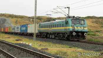 Indian Railways transporting FMCG is good. But it has on-ground challenges to address - ThePrint