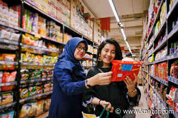 Indonesia's FMCG market remains in recovery mode - Kantar UK Insights