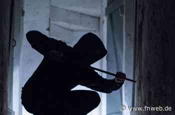 Kriminalstatistik: Region Odenwald-Tauber passt sich positivem Trend an - Tauberbischofsheim - Nachrichten und Informationen - Fränkische Nachrichten