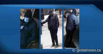 Calgary police make arrest in connection with ‘serial’ robberies and sexual assaults