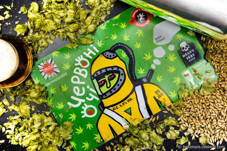 Heavy Seas Releasing ‘Red Eyes’ Ale Using Recipe From Ukranian Brewery, Proceeds Go To UN Relief Effort