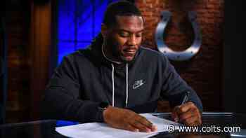 2022 NFL Free Agency: For Zaire Franklin, Mo Alie-Cox, Brandon Facyson, Opportunity With Colts 'Means Everything' - Colts.com