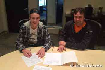 'He looked like Justin Bieber:' How the Lightning's Brandon Hagel 'finds a way to always prove you wrong' - The Athletic