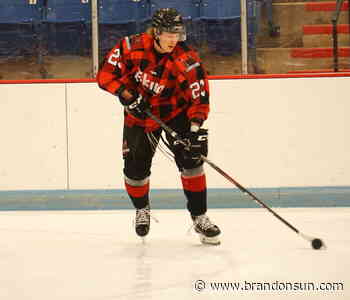 Battersby enjoying life as a Lumberjack - The Brandon Sun