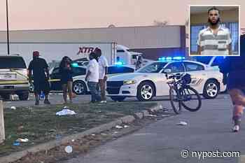 Arrest made in mass shooting at Arkansas car show - New York Post