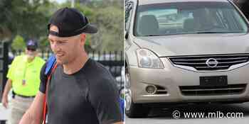 Nimmo's car comes with 12 years, 65K miles & countless bewildered looks - MLB.com