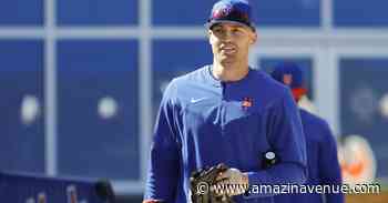 Brandon Nimmo 2022 season preview - Amazin' Avenue