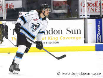 WHL NOTEBOOK: Muir earns his keep with Ice - The Brandon Sun