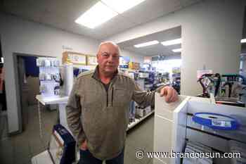 Rivers-area farmer hit by thieves - The Brandon Sun