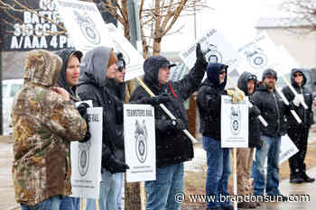 CP Rail, union head to arbitration - The Brandon Sun