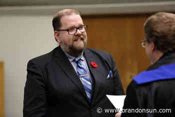 Coun. Cameron tests positive for COVID-19 - The Brandon Sun