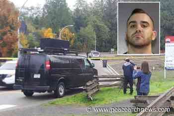 Trial of notorious South Surrey fugitive Brandon Teixeira set to begin July 4 – Peace Arch News - Peace Arch News