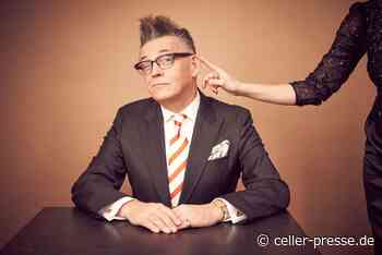 Götz Alsmann bringt L.I.E.B.E nach Celle – Der Jazz-Großmeister und Multiinstrumentalist live in der CD-Kaserne - Celler Presse