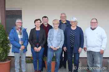 Mitgliederversammlung 2022 stimmt auf die 75-jährige Jubiläumsfeier des BV Celle ein. - Celler Presse