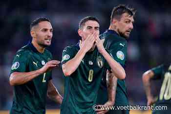 Stunt van Noord-Macedonië: Europees kampioen Italië niet naar het WK