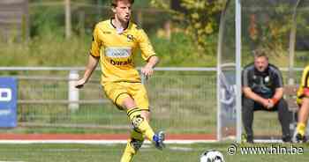 Ruben Dumont krijgt kansen bij KSCT Menen: “Ik kan er alleen maar van leren” - Het Laatste Nieuws