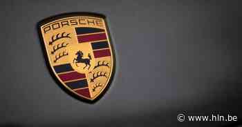 Maand rijverbod voor dronken ex-marktkramer na ongeval met Porsche - Het Laatste Nieuws