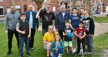 De mobiele speelpleinwerking herken je vanaf nu aan de mobspel-jingle - Het Laatste Nieuws