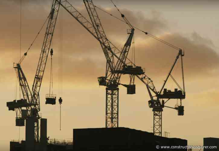 £30bn Government mega framework winners