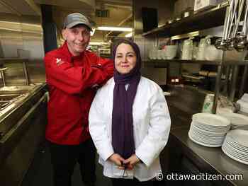 Ottawa Mission food program in former Rideau Bakery launches first grads