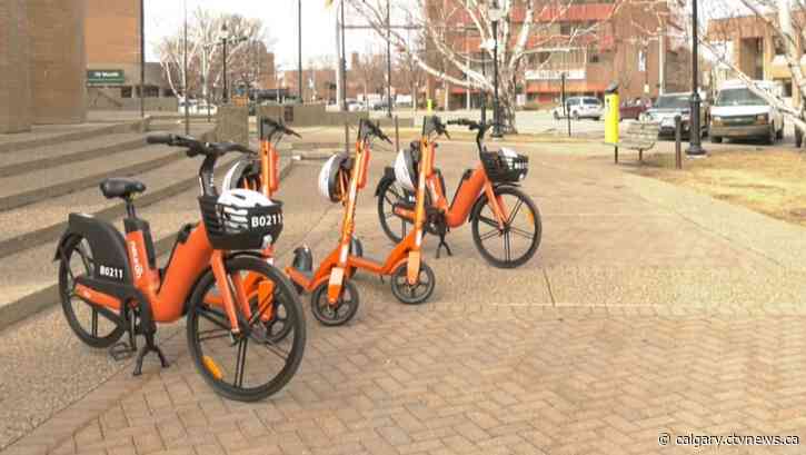 Fuel costs hurting your budget? Lethbridge introduces scooters and e-bikes