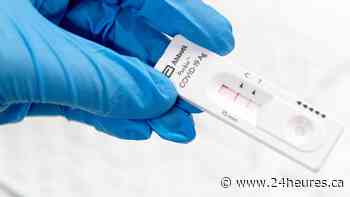 Ce que vous devez faire si vous testez positif