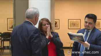 Secretary of Commerce for Economic Development visits Rochester