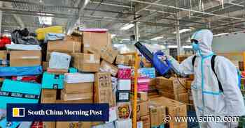 China’s pandemic travel ban spurs e-commerce luxury shopping spree - South China Morning Post