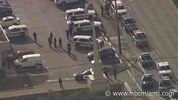 Police Investigating Drive-By Shooting in Miramar