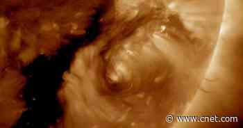 The Sun's Puzzling Heating Problem Is Closer to Being Solved     - CNET