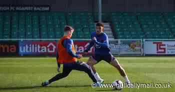 England U21 boss lays down challenge to Hull City ace Keane Lewis-Potter - Hull Live