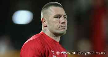 Shaun Kenny-Dowall addresses Hull KR future as he outlines priority - Hull Live