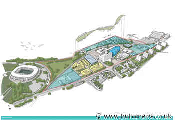 Exciting new expo will showcase proposed improvements at Hull Royal Infirmary and the surrounding area – come along and share your views - Hull CC News
