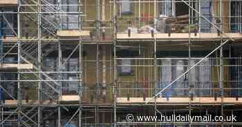 Yorkshire company fined more than £20,000 after worker's horror scaffolding fall - Hull Live