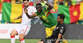 Hull City eyeing summer move for Africa Cup of Nations star - Hull Live