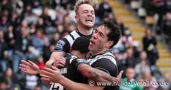 Paul Cooke finds perfect word to describe Hull FC after impressive form - Hull Live