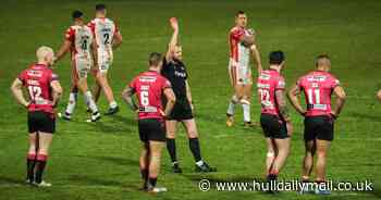 Super League disciplinary records analysed with Leeds Rhinos among clampdown strugglers - Hull Live