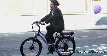 You can now hire an electric bike to get around Hull city centre for £20 a day - Hull Live